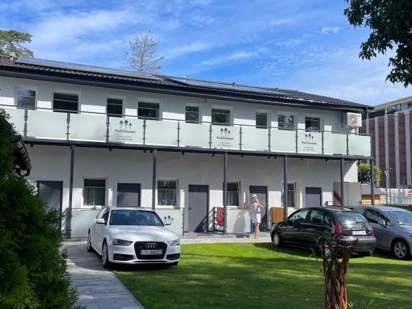 Pensjonat Pod Sosnami