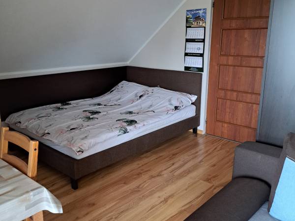 Pokój 3 osobowy z balkonem