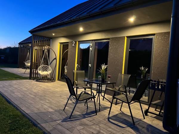 Port Royal - Luksusowe Domki Apartamentowe