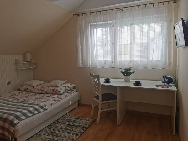 Pokoje i Domki Amber