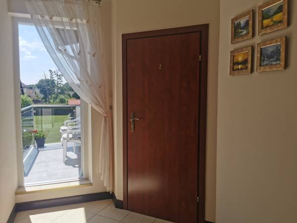 Pokoje i Domki Amber