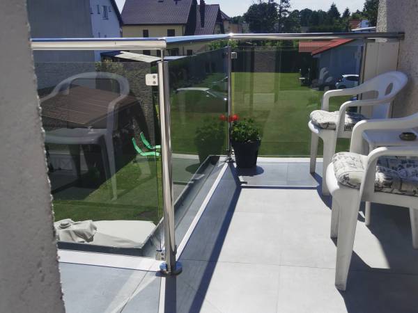 Pokoje i Domki Amber