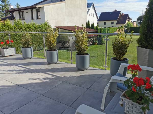 Pokoje i Domki Amber