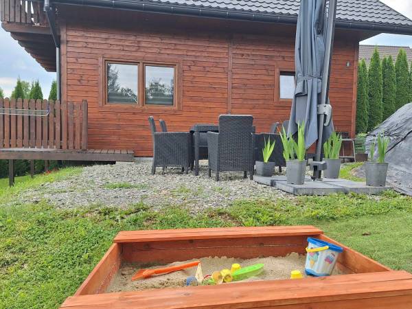 Domek Leniuchowo Rabka-Zdrój 