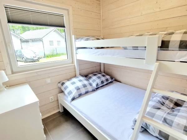 Domki nad morzem DZIEDZIC Wczasowa Premium