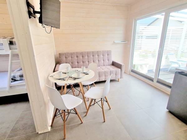 Domki nad morzem DZIEDZIC Wczasowa Premium