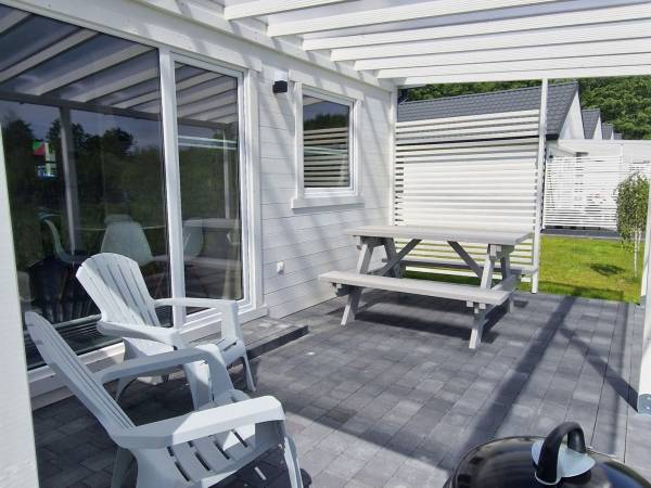 Domki nad morzem DZIEDZIC Wczasowa Premium