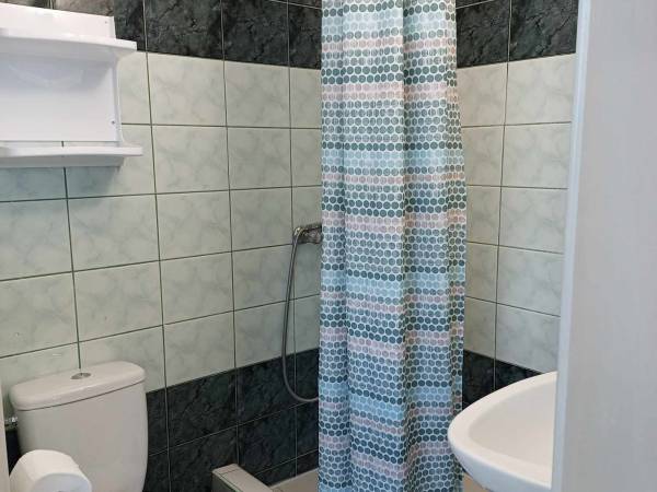 Pobierowo noclegi - łazienka