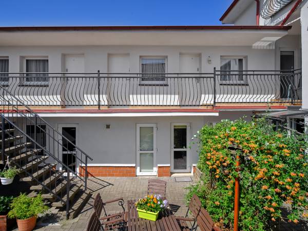 Pokoje gościnne Malibu