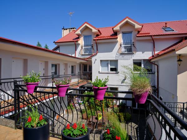 Pokoje gościnne Malibu