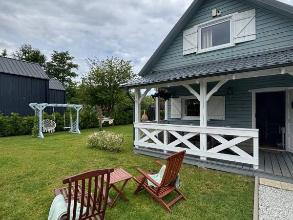 Lawendowa Przystań w Kopalinie 