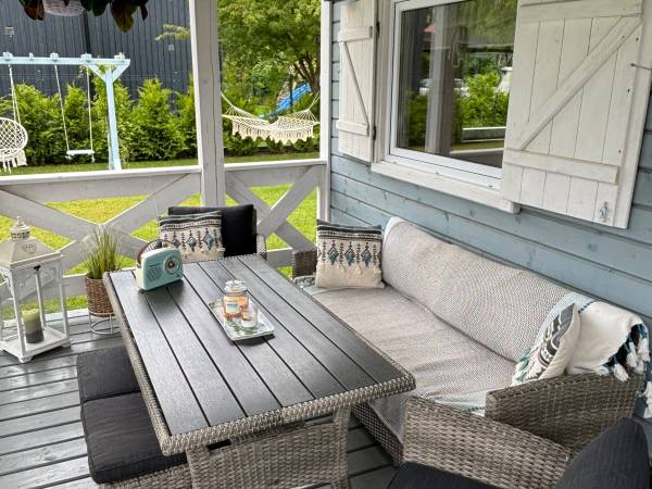 Lawendowa Przystań w Kopalinie 