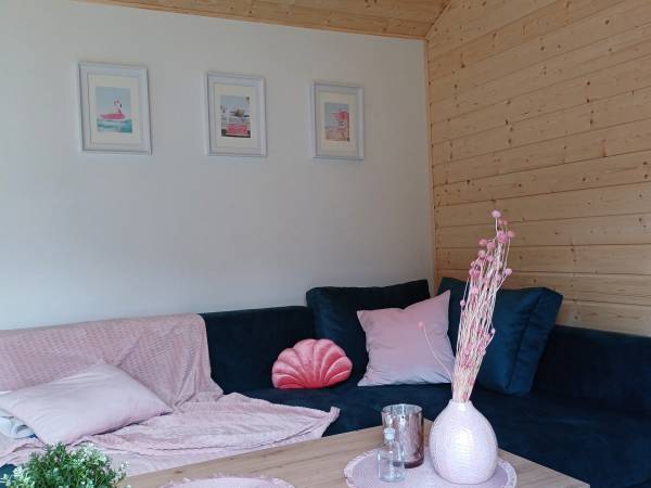 NOVA Domki parterowe & Domki dwupoziomowe & Pokoje 