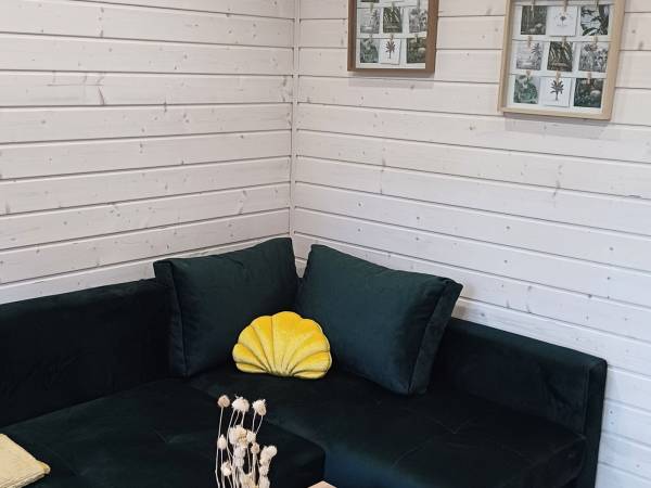 NOVA Domki parterowe & Domki dwupoziomowe & Pokoje 