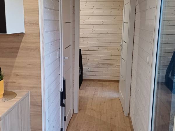 NOVA Domki parterowe & Domki dwupoziomowe & Pokoje 