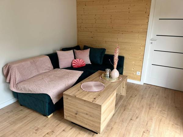 NOVA Domki parterowe & Domki dwupoziomowe & Pokoje 