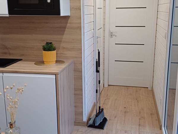 NOVA Domki parterowe & Domki dwupoziomowe & Pokoje 