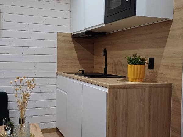 NOVA Domki parterowe & Domki dwupoziomowe & Pokoje 