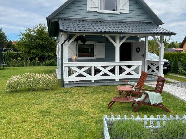 Lawendowa Przystań w Kopalinie 