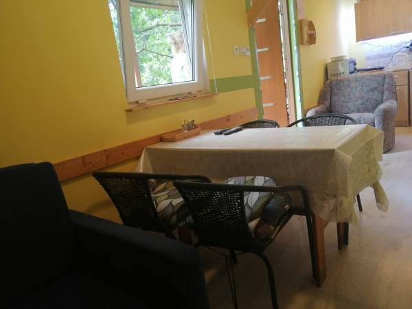 Sara część wypoczynkowa