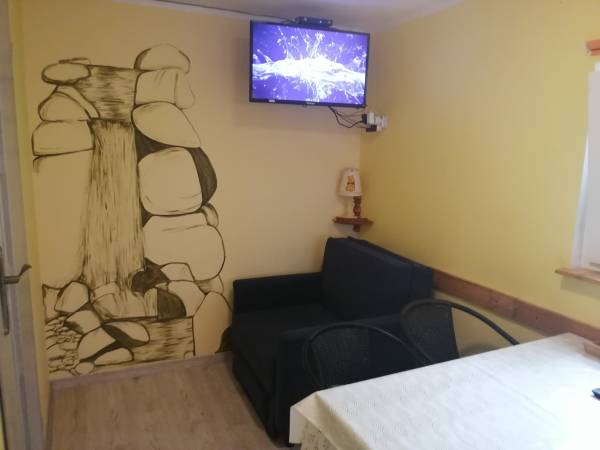 Sara część wypoczynkowa