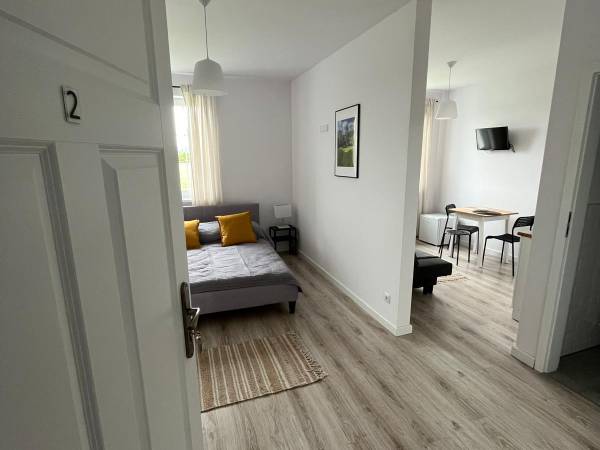 Apartamenty Urok