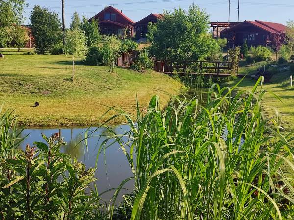 Domki Nad Stawem Mazury