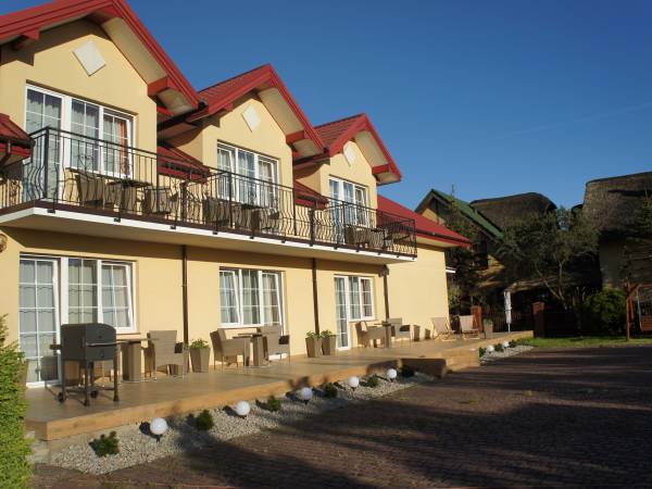 Pokoje gościnne Azalia