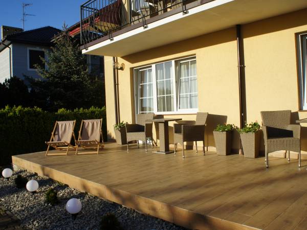 Pokoje gościnne Azalia