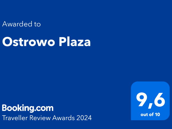 Ostrowo Plaza Apartamenty