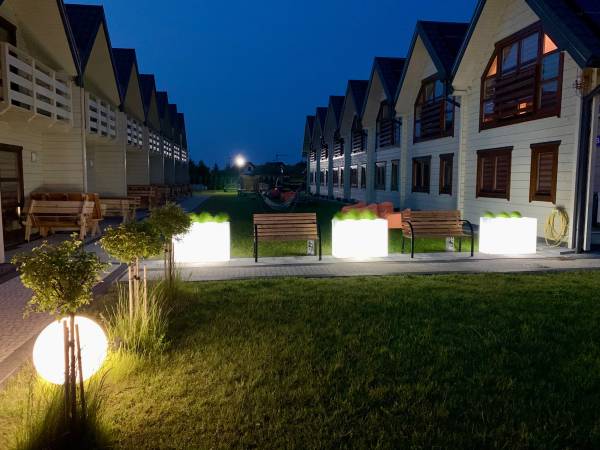 Domki Letniskowe Gala II