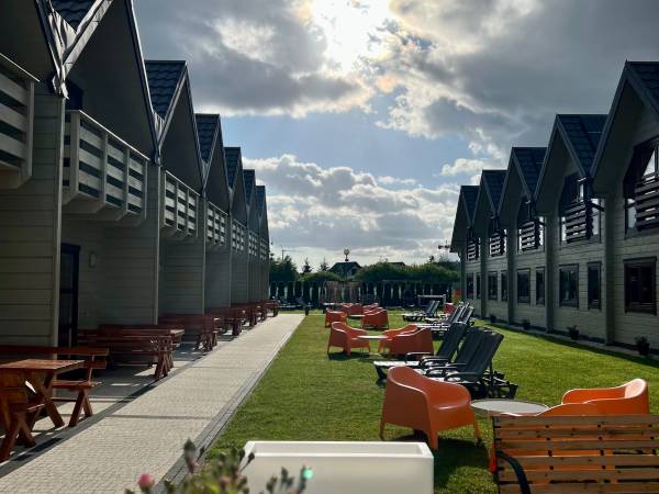 Domki Letniskowe Gala II