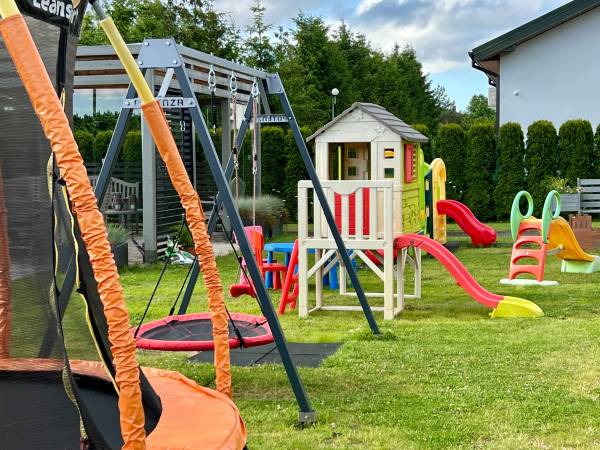 Domki Letniskowe Gala II