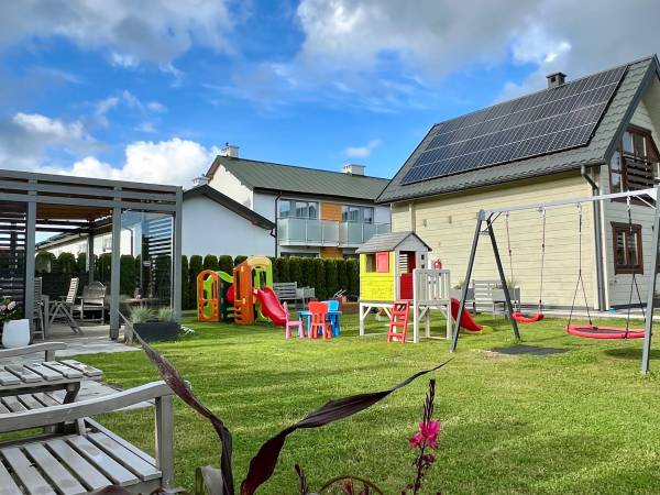 Domki Letniskowe Gala II