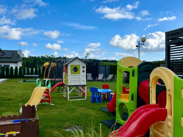 Domki Letniskowe Gala II