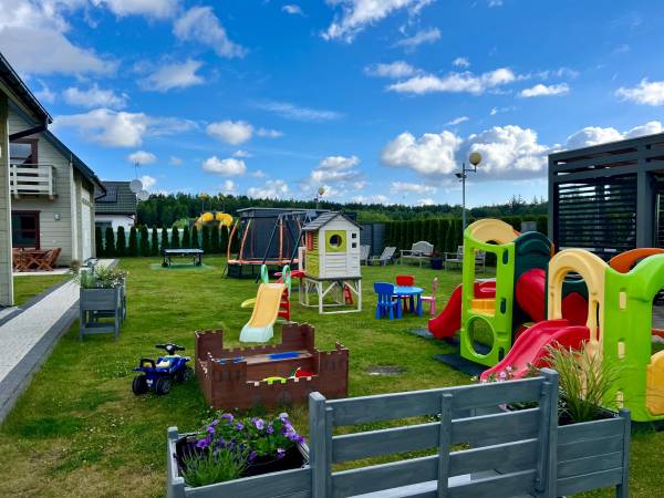 Domki Letniskowe Gala II