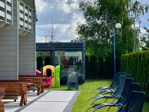 Domki Letniskowe Gala II