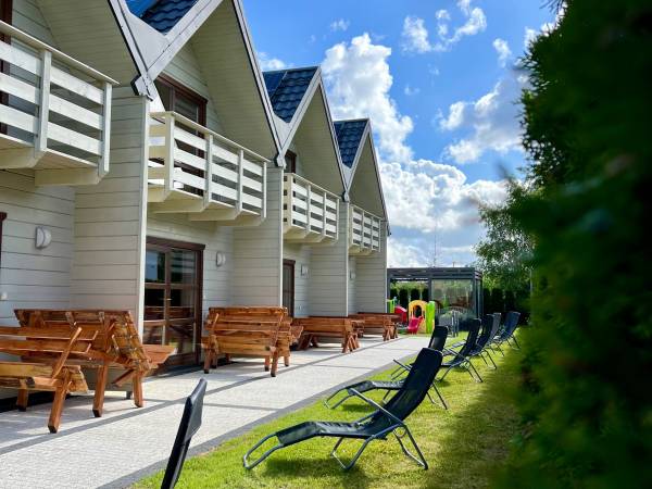 Domki Letniskowe Gala II