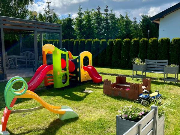 Domki Letniskowe Gala II