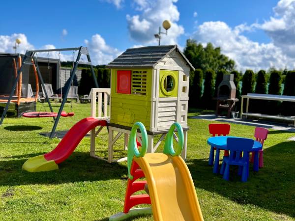 Domki Letniskowe Gala II