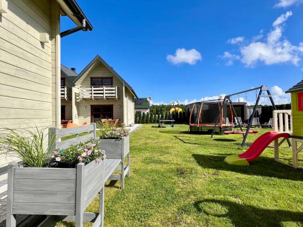 Domki Letniskowe Gala II