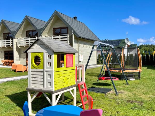 Domki Letniskowe Gala II