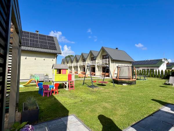 Domki Letniskowe Gala II