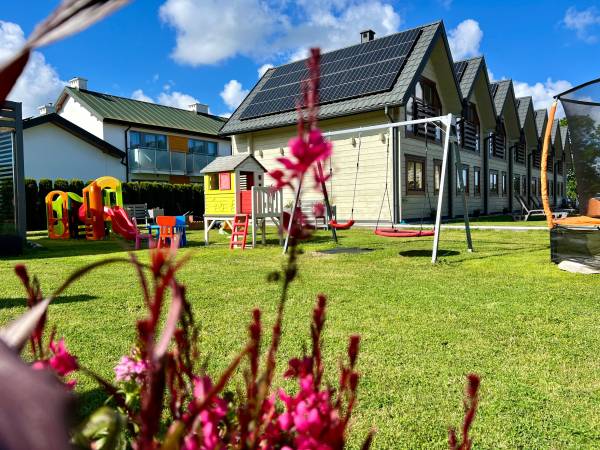 Domki Letniskowe Gala II