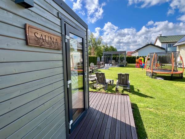 Domki Letniskowe Gala II