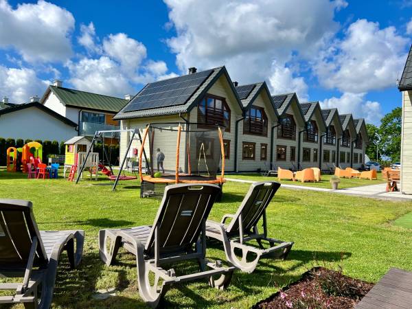 Domki Letniskowe Gala II