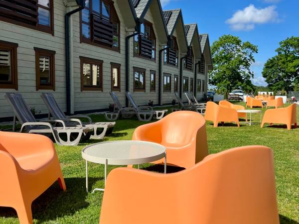 Domki Letniskowe Gala II