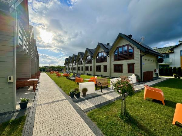 Domki Letniskowe Gala II