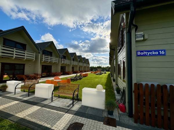 Domki Letniskowe Gala II