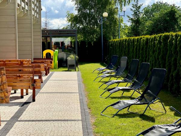 Domki Letniskowe Gala II